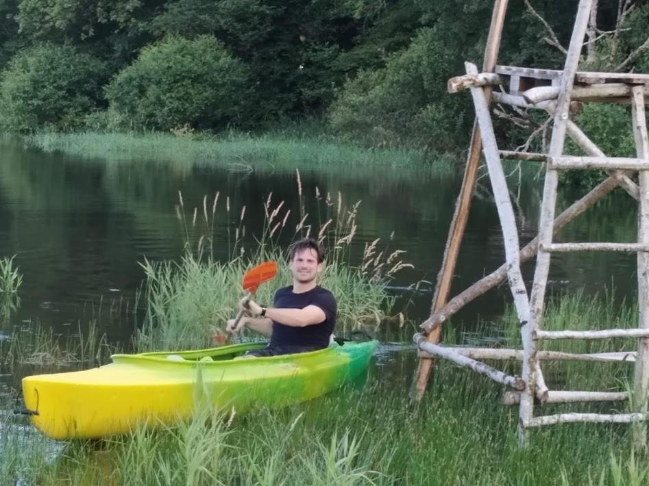 Saint-Quentin-sur-Charente La Tribu De Lavaud B&B 외부 사진