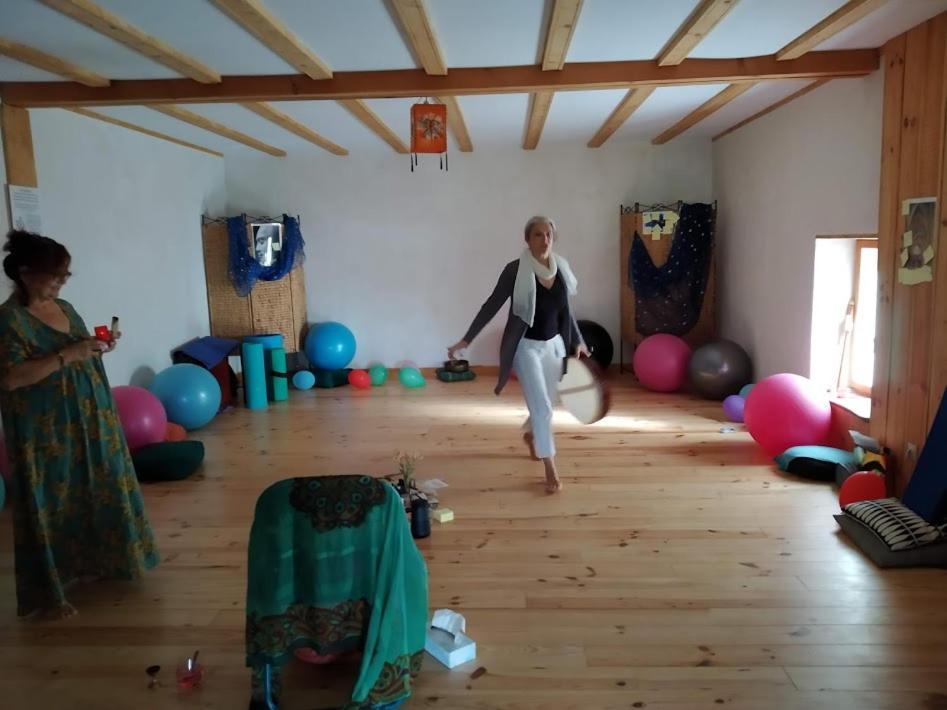 Saint-Quentin-sur-Charente La Tribu De Lavaud B&B 외부 사진
