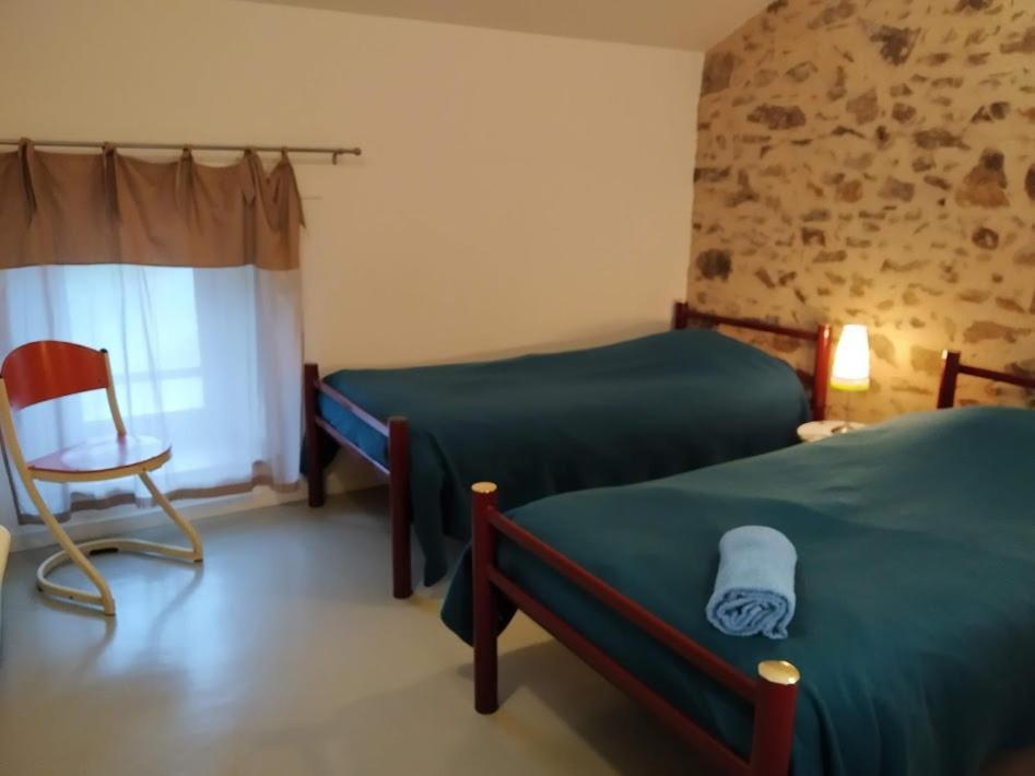 Saint-Quentin-sur-Charente La Tribu De Lavaud B&B 외부 사진