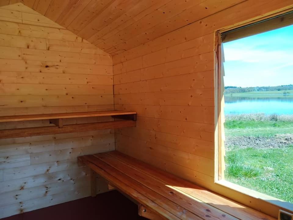 Saint-Quentin-sur-Charente La Tribu De Lavaud B&B 외부 사진